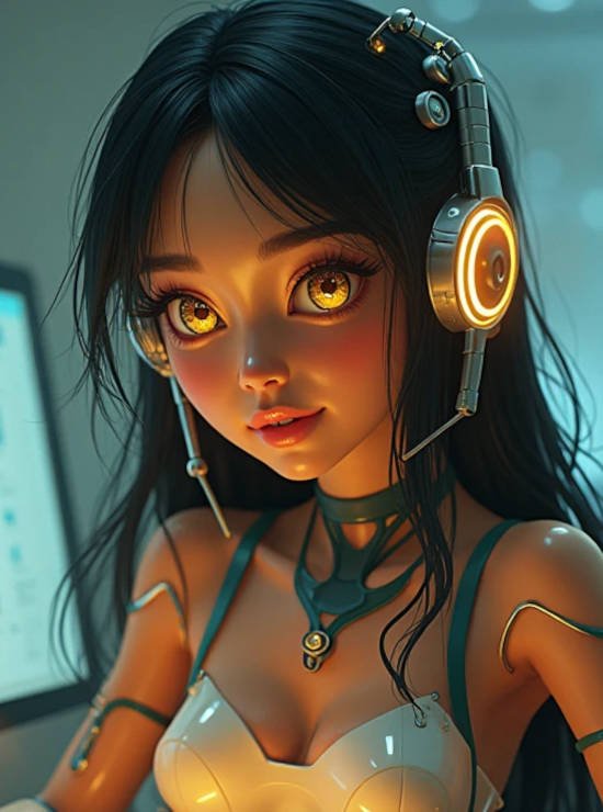 CyberGirl