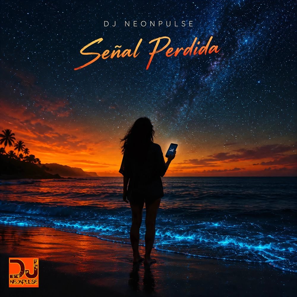 DJ NeonPulse Senal Perdida single cover art